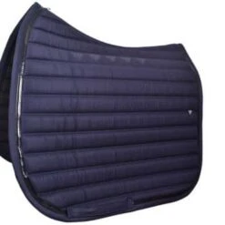 Saddle Pad DR Vincere Blue