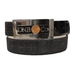 Belt De Niro Iride Patent Black