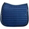 Saddle Pad DR Vincere Suede With Stones Navy 1 Saddle Pad DR Vincere Suede With Stones Navy -Equestrian Equipment Store 1 9