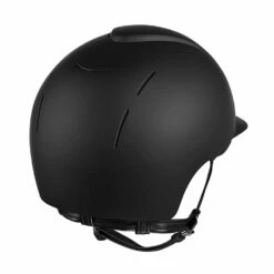 Helmet KEP Italia Smart -Equestrian Equipment Store 150000502 KEPItalia Smart BlackBack 1