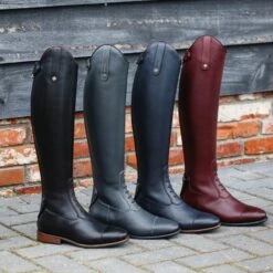 Ottaviano Contrado De Niro Riding Boots -Equestrian Equipment Store 18 apr Ottaviano Contra 1