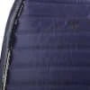 Saddle Pad DR Vincere Satin Navy 6 Saddle Pad DR Vincere Satin Navy - Image 4