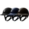 Helmet Samshield Miss Shield Shadowmatt Medley Chrome Silver -Equestrian Equipment Store 6035 Samshield MissShieldMedley Overzicht
