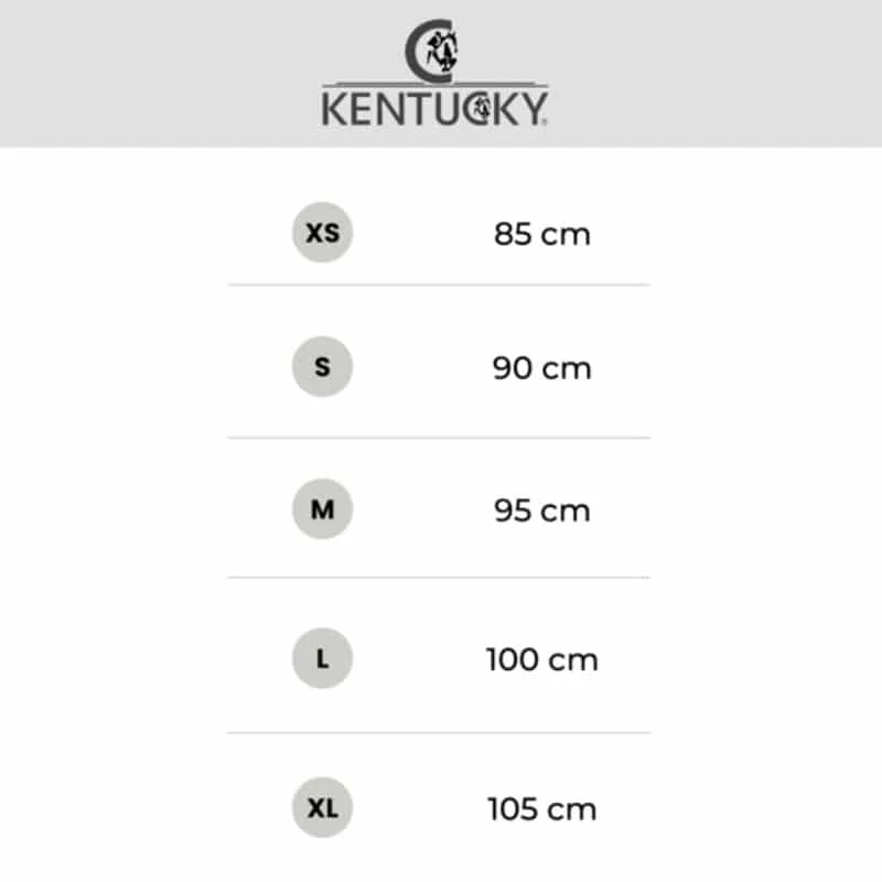 Belt Kentucky Pearls Black 7 Belt Kentucky Pearls Black - Image 5