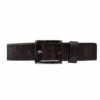 Belt Vincere Ruby Cogal -Equestrian Equipment Store Belt Vincere Ruby Crogal Brown