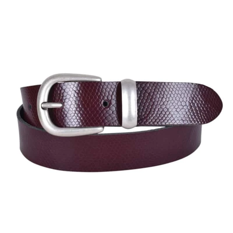 Belt Vincere Sanne Python 4 Belt Vincere Sanne Python - Image 2