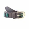 Belt Kentucky Pearls Black -Equestrian Equipment Store Black 1