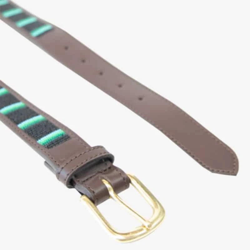 Belt Kentucky Pearls Black 4 Belt Kentucky Pearls Black - Image 2