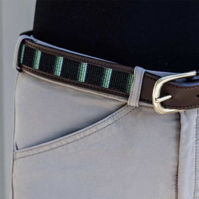 Belt Kentucky Pearls Black 6 Belt Kentucky Pearls Black - Image 4