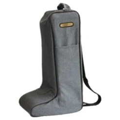 Bootbag Kentucky -Equestrian Equipment Store Bootbag Kentucky Grey 82110