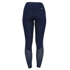 Breeches Ariat EOS Full Grip Tights -Equestrian Equipment Store Breeches Ariat EosFullGrip Blue 3