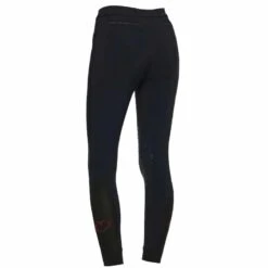 Breeches Cavalleria Toscana Team Red Stripe Full Grip -Equestrian Equipment Store Breeches CT TeamRedStripeFullGrip Navy 4