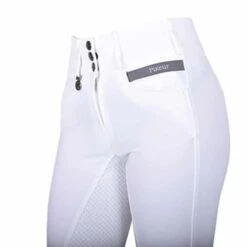 Breeches Pikeur Candela Grip -Equestrian Equipment Store Breeches Pikeur CandelaGrip White 2