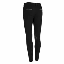 Breeches Samshield Adele Knee Grip -Equestrian Equipment Store Breeches Samshield Adele Black Back