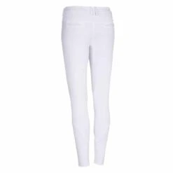 Breeches Samshield Adele Knee Grip -Equestrian Equipment Store Breeches Samshield Adele White Back