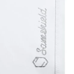 Breeches Samshield Adele Knee Grip -Equestrian Equipment Store Breeches Samshield Adele White Detail1
