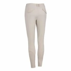 Breeches Samshield Astrid Full Grip 23 Breeches Samshield Astrid Full Grip -Equestrian Equipment Store Breeches Samshield Astrid Taupe Back