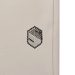 Breeches Samshield Astrid Full Grip 27 Breeches Samshield Astrid Full Grip -Equestrian Equipment Store Breeches Samshield Astrid Taupe Detail3