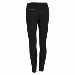Breeches Samshield Diane Full Grip 23 Breeches Samshield Diane Full Grip -Equestrian Equipment Store Breeches Samshield Diane Black Back