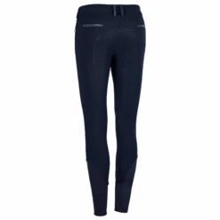 Breeches Samshield Diane Full Grip 35 Breeches Samshield Diane Full Grip -Equestrian Equipment Store Breeches Samshield Diane Navy Back