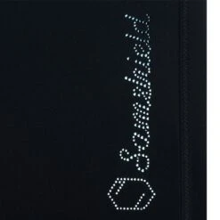 Breeches Samshield Diane Full Grip 36 Breeches Samshield Diane Full Grip -Equestrian Equipment Store Breeches Samshield Diane Navy Detail2