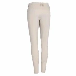 Breeches Samshield Diane Full Grip 31 Breeches Samshield Diane Full Grip -Equestrian Equipment Store Breeches Samshield Diane Taupe Back