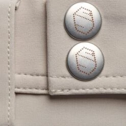 Breeches Samshield Diane Full Grip 32 Breeches Samshield Diane Full Grip -Equestrian Equipment Store Breeches Samshield Diane Taupe Detail1