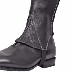 Gaiters Tricolore Ghapulia Chicago -Equestrian Equipment Store Chaps DeNiro 9914 GHAPULIA CHICAGO 4