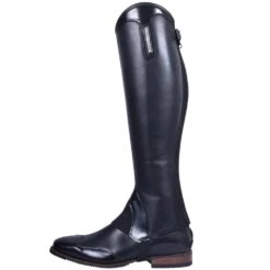 Gaiters De Niro G-ITA Italia Black -Equestrian Equipment Store Gaiters 9910 2