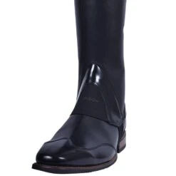 Gaiters De Niro G-ITA Italia Black -Equestrian Equipment Store Gaiters 9910 5