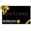 Gift Card €500 / $600 1 Gift Card €500 / $600 -Equestrian Equipment Store Giftcard voorkant 3