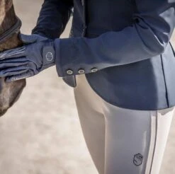 Gloves Samshield V-Skin 23 Gloves Samshield V-Skin -Equestrian Equipment Store Gloves V skin standard blue
