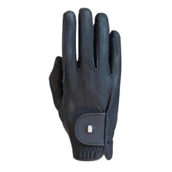 Gloves Roeckl Grip Lite -Equestrian Equipment Store Gloves Roeckl GripLite 8777 Black