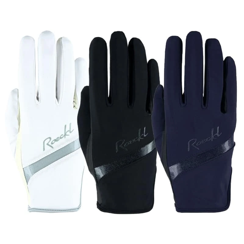 Gloves Roeckl Lorraine 3 Gloves Roeckl Lorraine