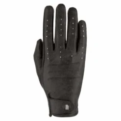 Gloves Roeckl Malaga -Equestrian Equipment Store Gloves Roeckl Malaga 10983 Black