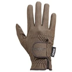 Gloves Uvex Sportstyle -Equestrian Equipment Store Gloves Roeckl SportStyle 3302 Brown
