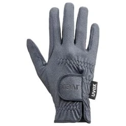 Gloves Uvex Sportstyle -Equestrian Equipment Store Gloves Roeckl SportStyle 3302 Grey