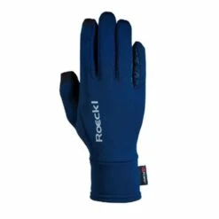 Equestrian Equipment Store -Equestrian Equipment Store Gloves Roeckl Weldon 190200354 Blue