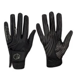 Equestrian Equipment Store -Equestrian Equipment Store Gloves Samshield V SkinBlack