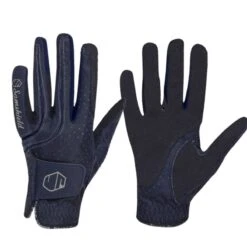 Gloves Samshield V-Skin Hunter -Equestrian Equipment Store Gloves Samshield V SkinHunterBlue