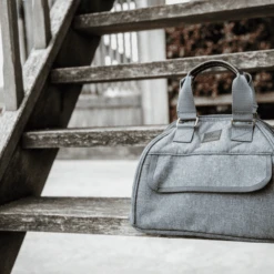 Helmet Bag Kentucky 14 Helmet Bag Kentucky -Equestrian Equipment Store Helmet Bag Kentucky 82140 Grey Sfeer 1