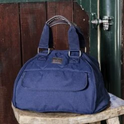 Helmet Bag Kentucky 15 Helmet Bag Kentucky -Equestrian Equipment Store Helmet Bag Kentucky 82140 Navy Sfeer