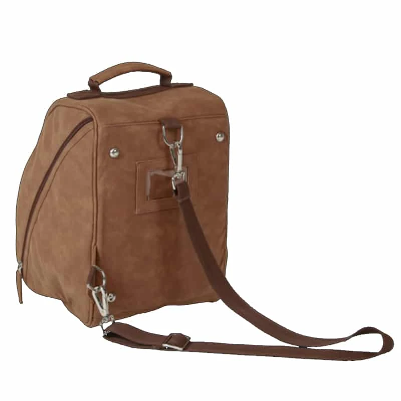 Helmet Bag Kentucky Chestnut 3 Helmet Bag Kentucky Chestnut - Image 2