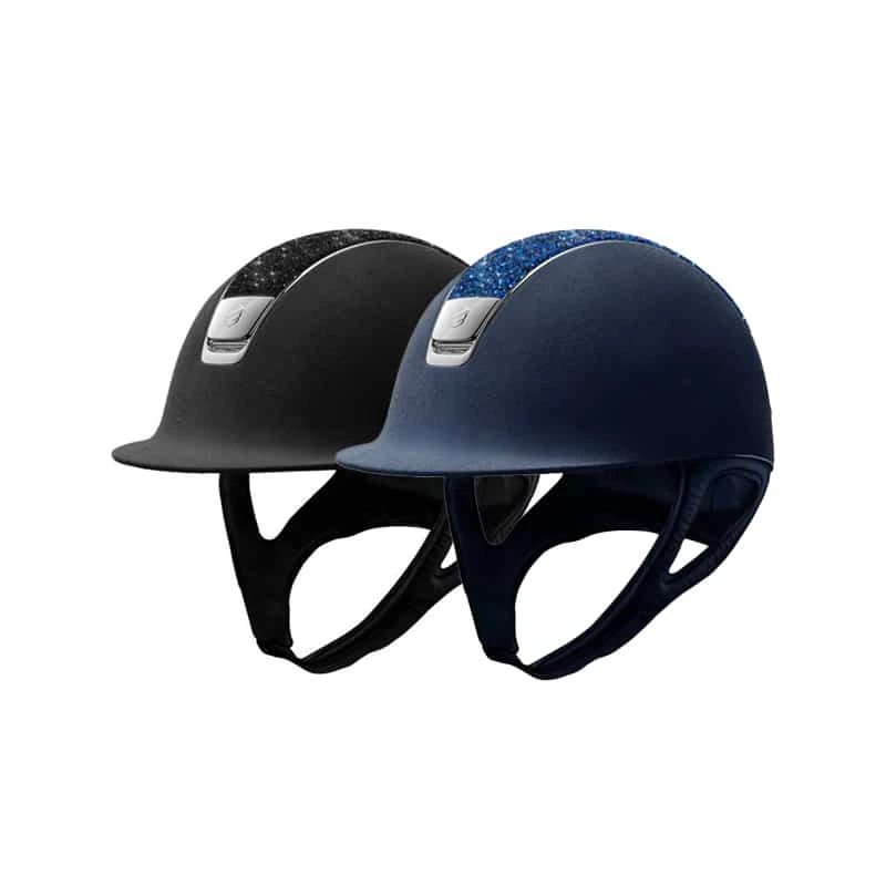 Helmet Samshield Alcantara Ultra Fine Rock Chrome Silver 3 Helmet Samshield Alcantara Ultra Fine Rock Chrome Silver