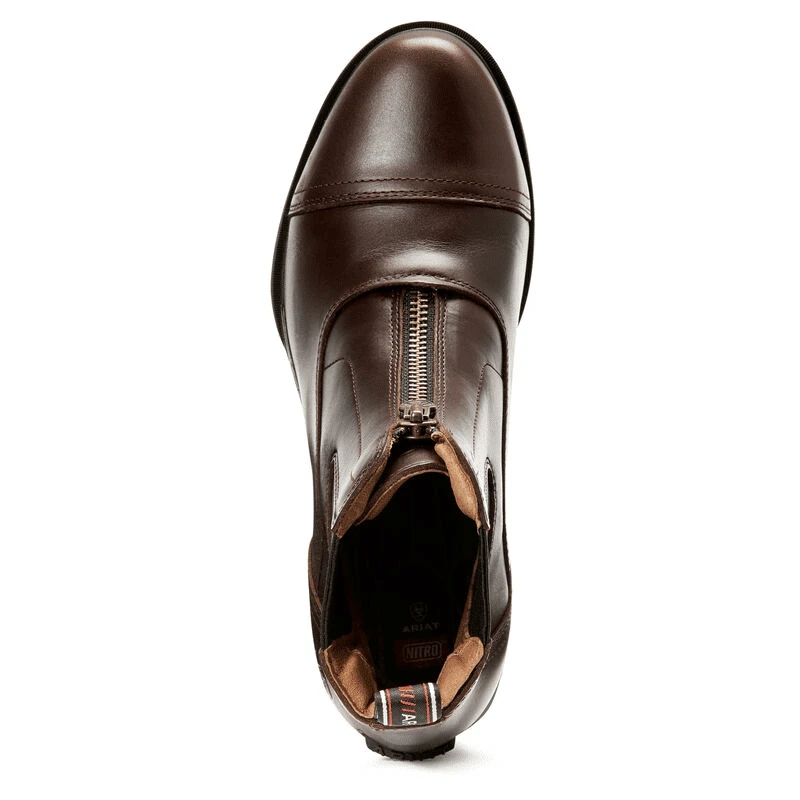 Special Offer – Ariat WMS Devon Pro VX – 42.5 Waxed Chocolate 5 Special Offer – Ariat WMS Devon Pro VX – 42.5 Waxed Chocolate - Image 3