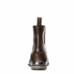 Equestrian Equipment Store -Equestrian Equipment Store Jodhpers Ariat Womens Devon PRO VX Waxed Chocolate 3