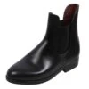 Short Boots QHP Rubber Junior -Equestrian Equipment Store Jodhpurs QHP junior Rubber qhp7097