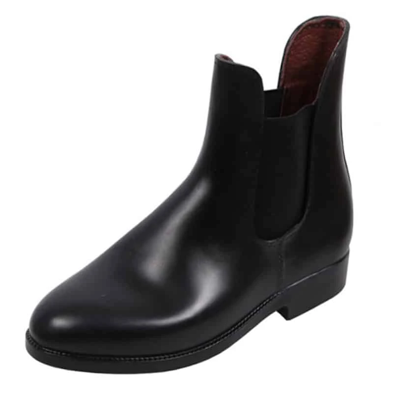 Short Boots QHP Rubber Junior 3 Short Boots QHP Rubber Junior