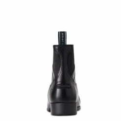 Short Boots Ariat Palisade WMS Black -Equestrian Equipment Store Jodhpurs Ariat WMS Palisade Paddock 12703 10040279 Zwart 3