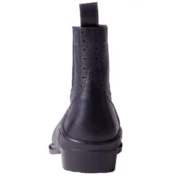 Short Boots QHP Thermo Calgary Adult -Equestrian Equipment Store Jophurs QHP Thermo Calgary Junior 14556 4 1